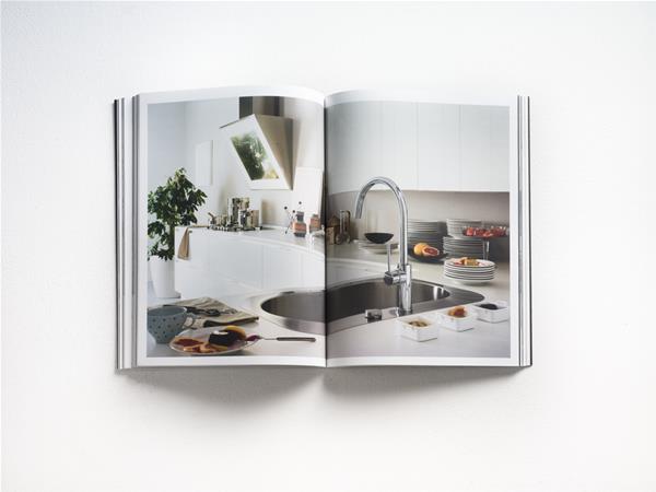 Catalogo emozionale cucina - 2012